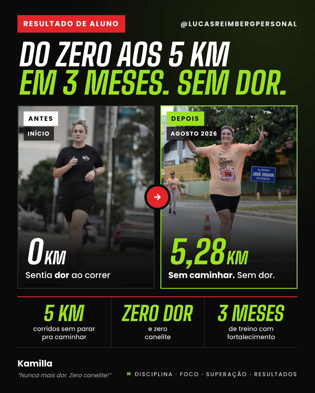 Resultado de aluno 2
